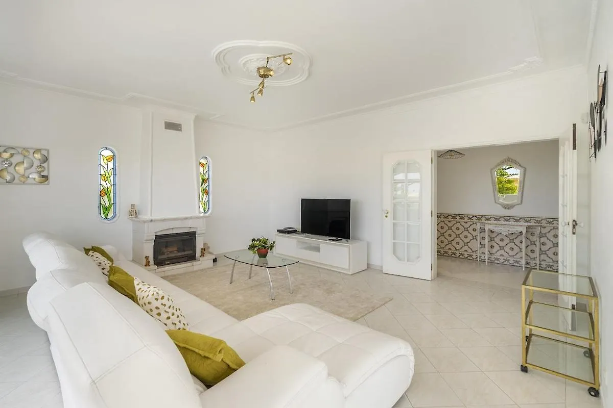 Villa Sitambo- Pool & Sea View Αλμπουφέιρα
