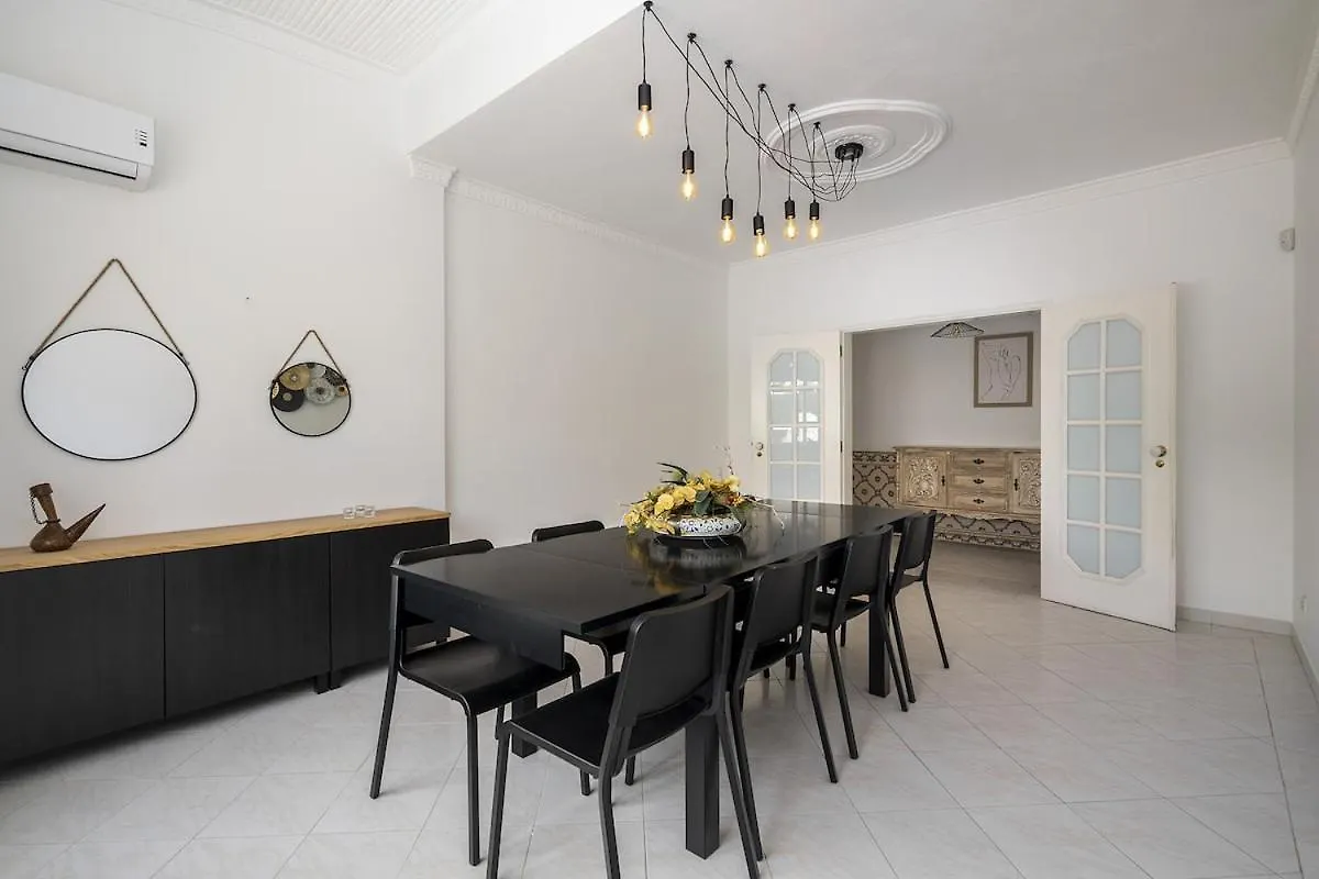 Villa Sitambo- Pool & Sea View Αλμπουφέιρα 0*,