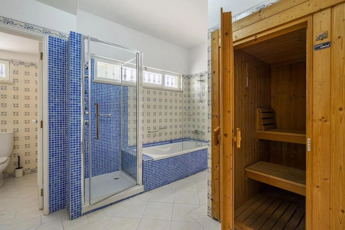 Villa Sitambo- Pool & Sea View Αλμπουφέιρα