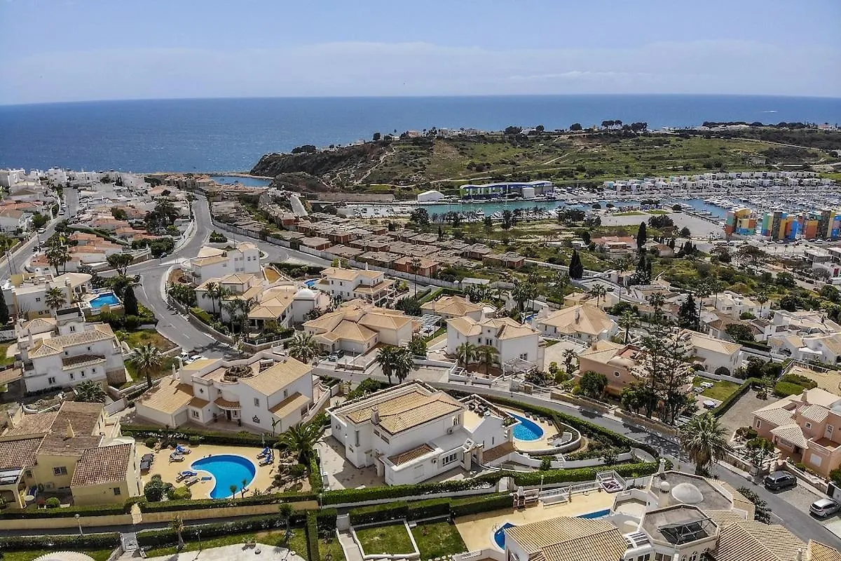 Villa Sitambo- Pool & Sea View Αλμπουφέιρα Πορτογαλία