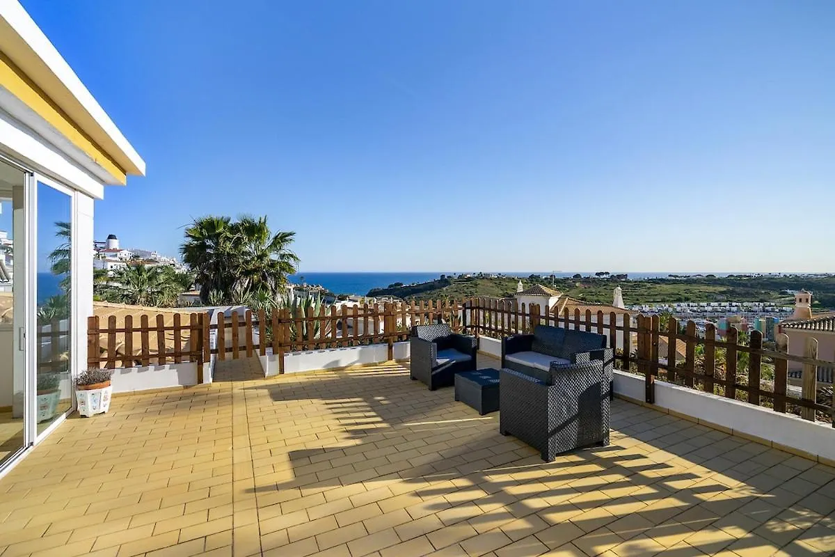 Villa Sitambo- Pool & Sea View Αλμπουφέιρα 0*,  Πορτογαλία