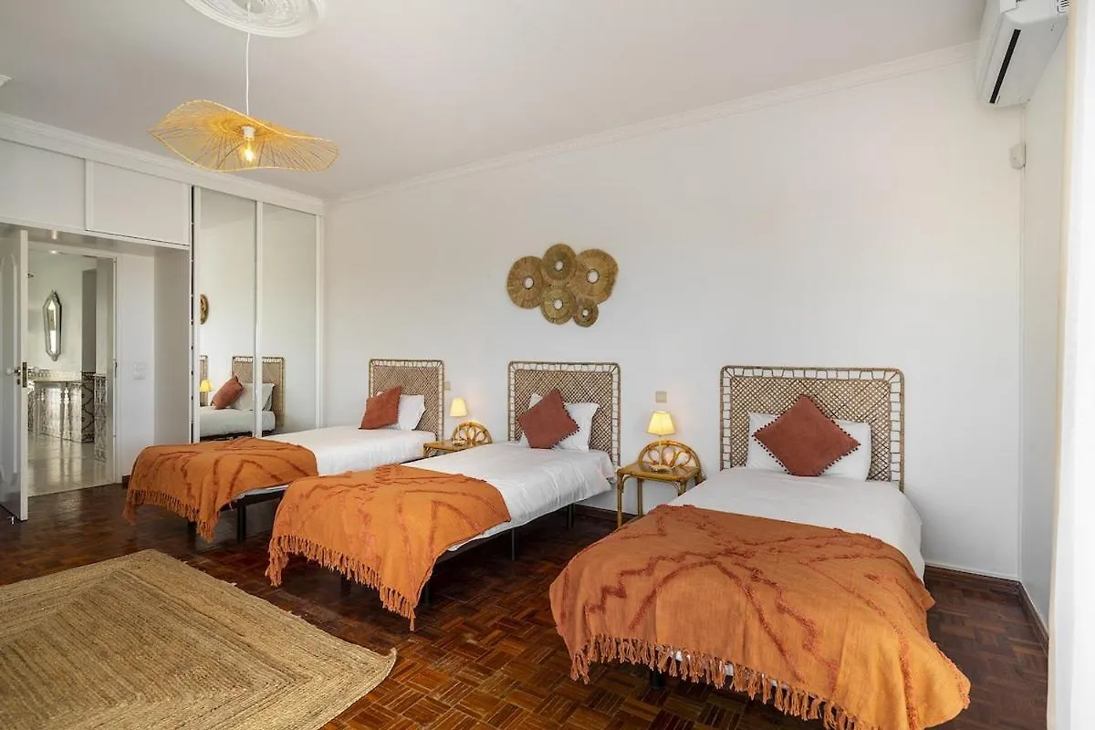 Villa Sitambo- Pool & Sea View Albufeira